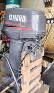 Yamaha. 40��.�., 2-�������, ����������, ���� L (508 ��), 1997 ��� ����