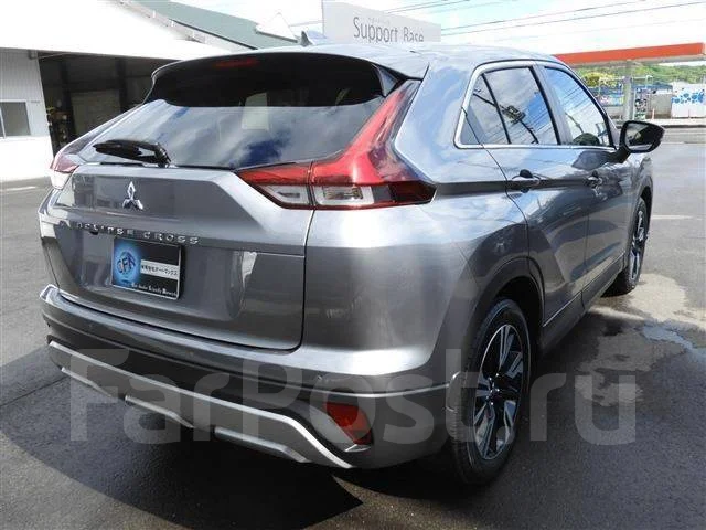 Mitsubishi Eclipse Cross. ��������, ��������, 1.5 (150��.�.), ������, 30 000����. ��, �/�. ��� ����� �� ������������ ����