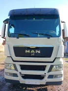 MAN TGX ����