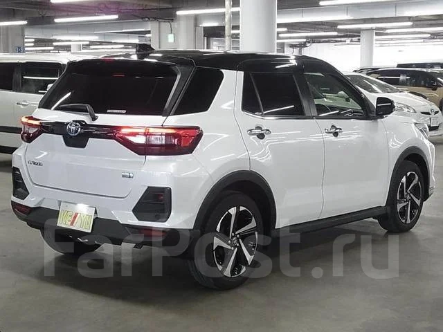 Toyota Raize. ��������, ��������, 1.0 (98��.�.), ������, 23 000����. ��, �/�. ��� ����� �� ������������ ����