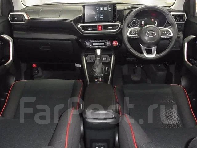 Toyota Raize. ��������, ��������, 1.0 (98��.�.), ������, 23 000����. ��, �/�. ��� ����� �� ������������ ����