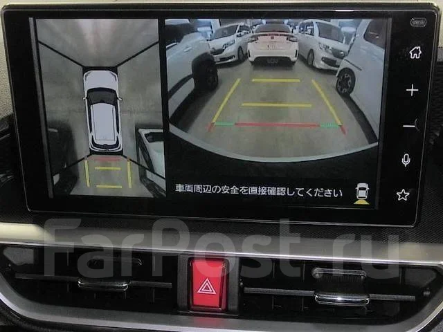 Toyota Raize. ��������, ��������, 1.0 (98��.�.), ������, 23 000����. ��, �/�. ��� ����� �� ������������ ����