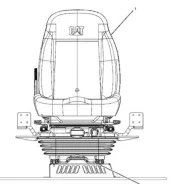 ������� ��������� CAT 365C L 240-4999 240-4999 ����