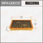 ��������� ������ Masuma MFA-U0012 55560894 ����