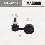 ������ ������������� (����) Masuma ML-9277 52320-TBA-A01 ����