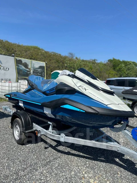 Yamaha FX SVHO. 2025 ��� ����