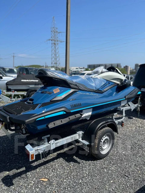 Yamaha FX SVHO. 2025 ��� ����