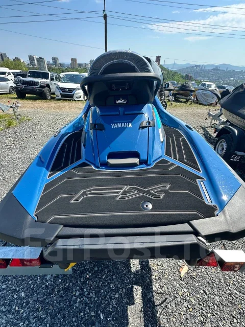 Yamaha FX SVHO. 2025 ��� ����