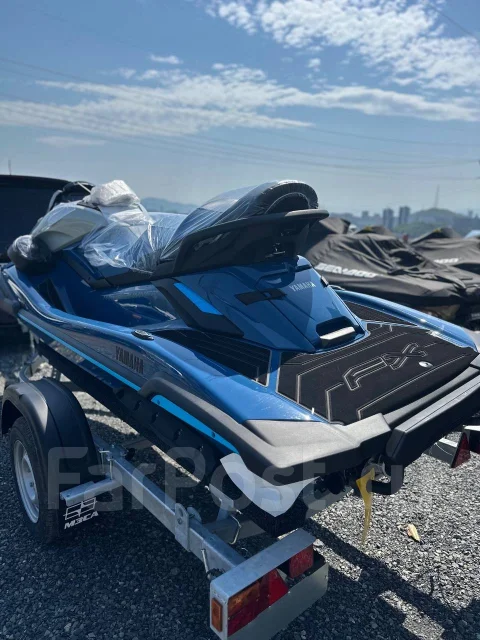 Yamaha FX SVHO. 2025 ��� ����