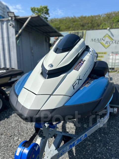 Yamaha FX SVHO. 2025 ��� ����