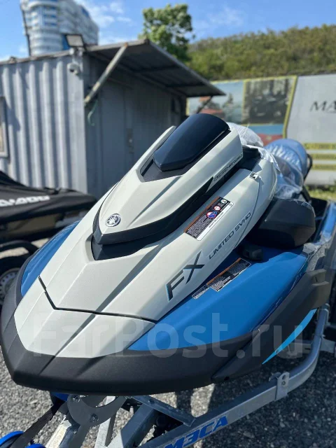 Yamaha FX SVHO. 2025 ��� ����