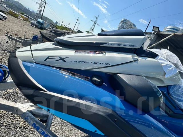 Yamaha FX SVHO. 2025 ��� ����