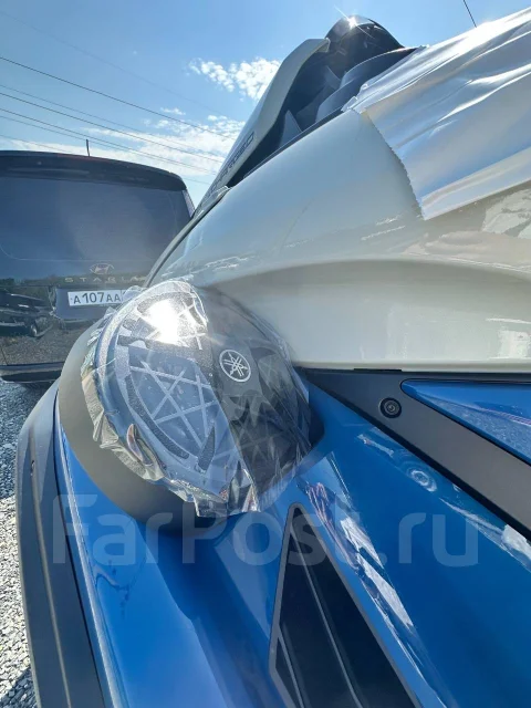 Yamaha FX SVHO. 2025 ��� ����