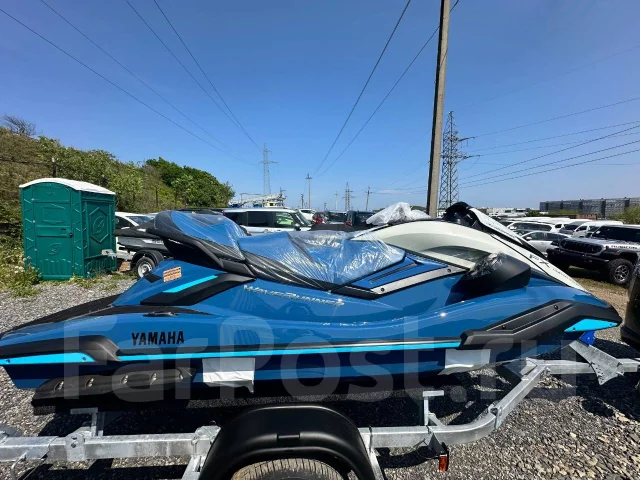 Yamaha FX SVHO. 2025 ��� ����