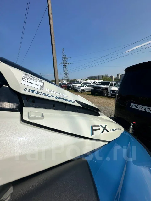 Yamaha FX SVHO. 2025 ��� ����