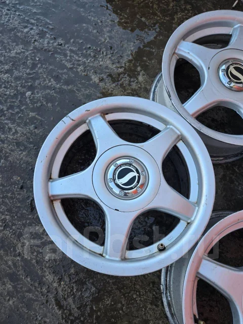 GMP Italia Swan. 6.0x14", 5x100, 5x114.3, ET38, �� 67,1���. ����
