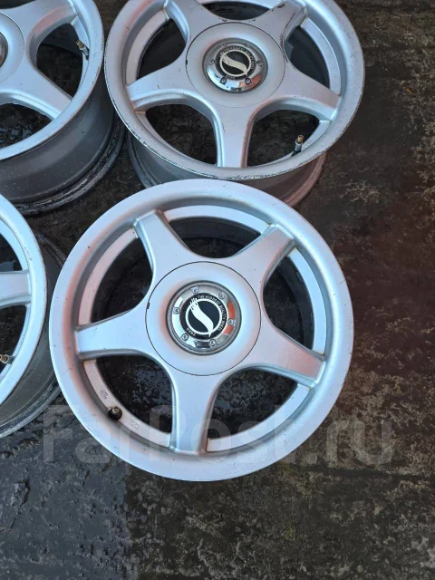 GMP Italia Swan. 6.0x14", 5x100, 5x114.3, ET38, �� 67,1���. ����