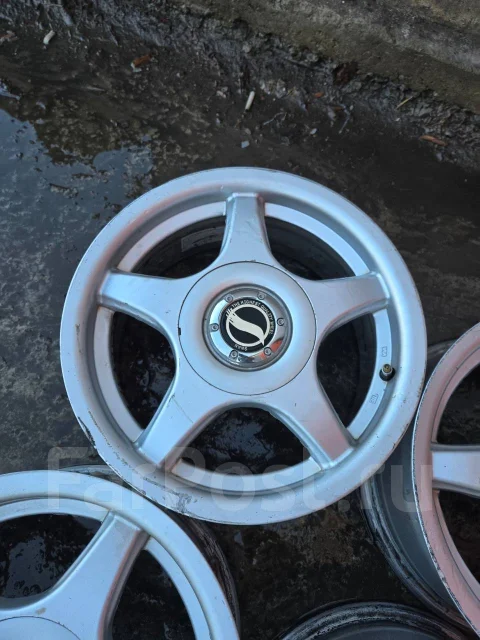 GMP Italia Swan. 6.0x14", 5x100, 5x114.3, ET38, �� 67,1���. ����