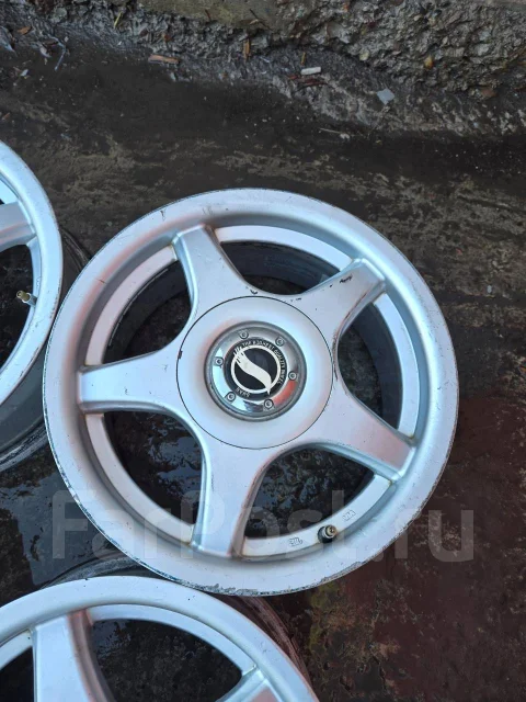 GMP Italia Swan. 6.0x14", 5x100, 5x114.3, ET38, �� 67,1���. ����