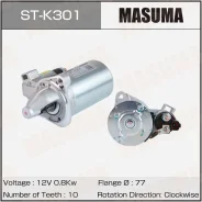 ������� Masuma, Hyundai / G4FJ, G4FD, (12V/ 0.8KW) ST-K301 36100-2B510 ����