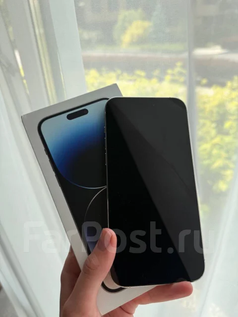 Apple iPhone 14 Pro Max. �/�, 512 ��, �����, 4G LTE, 5G ����