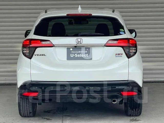Honda Vezel. ��������, ��������, 1.5 (131��.�.), ������, 24 000����. ��, �/�. ��� ����� �� ������������ ����