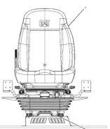 ������� ��������� CAT 385� FS 240-4999 240-4999 ����