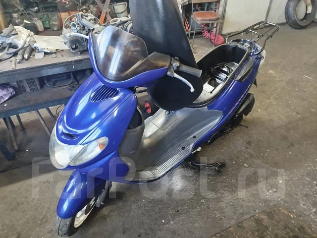 Suzuki Address V110. 110����. ��., ��������, ��� ���, ������ �� �� ����