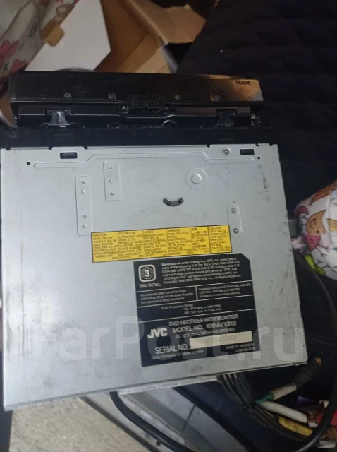 JVC KW-AVX810 ����
