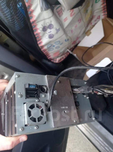 JVC KW-AVX810 ����
