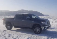 Toyota Tundra. �������, 4wd, 5.7 (380��.�.), ������, �/� ����