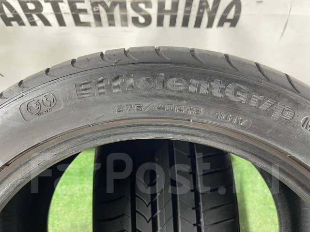 Goodyear EfficientGrip. ������, �/�, ����� 5 % ����
