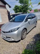 Toyota Wish. �������, ��������, 1.8 (144��.�.), ������, 175����. �� ����