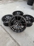 Weds Sport SA-72R. 6.5/6.5x16", 4x100, ET38/45, �� 64,1���. ����