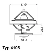 ��������� 410579d Wahler 410579D ����