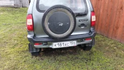 Chevrolet Niva ����