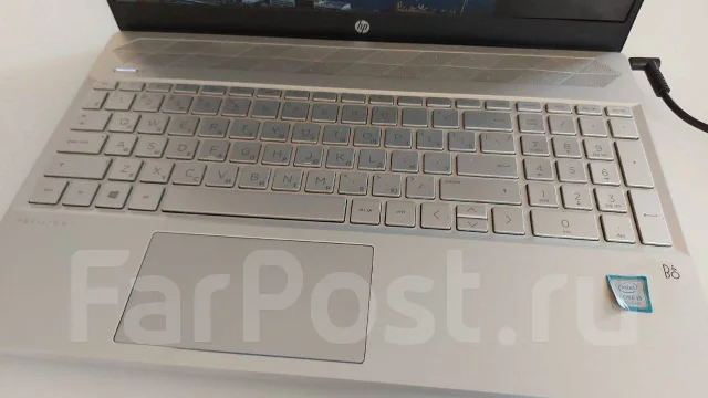 HP 15. 2,2����, ��� 8 ��, ���� 256���, WiFi: 1, Bluetooth: 1, ����������� �� 5��. ����