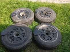 Lenso GMC-07. 6.5x15", 5x120.65, ET63, �� 70,3���. ����