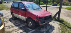 Mitsubishi RVR. N23W005637, 4G63 ����