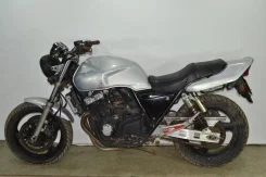 Honda CB 400SF ����