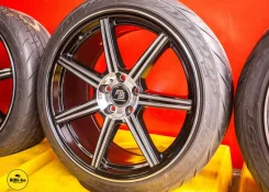 Hot Stuff Passage Dino. 8.0/9.0x19", 5x114.3, ET42/45, �� 73,1���. ����