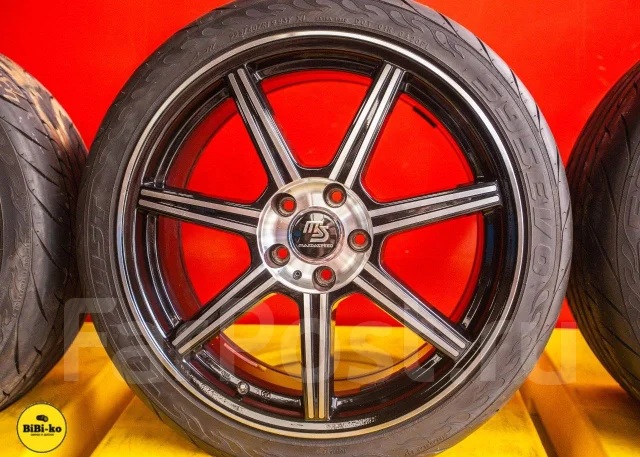 Hot Stuff Passage Dino. 8.0/9.0x19", 5x114.3, ET42/45, �� 73,1���. ����