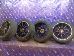 Nitto NT555