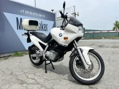 BMW F 650