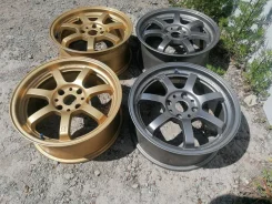 RAYS Gram Lights 57s-Pro. 7.5/7.5x17", 4x114.3, ET40/22 ����