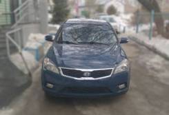Kia Ceed.   