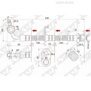 ����� ��������� (�������/ ������) Toyota Land Cruiser (J100) 98-07 / Lexus LX 98-07, ������ �������� ST9094702F28 ����