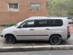 Toyota Succeed. �������, 4wd, 1.5 (105��.�.), ������ ����