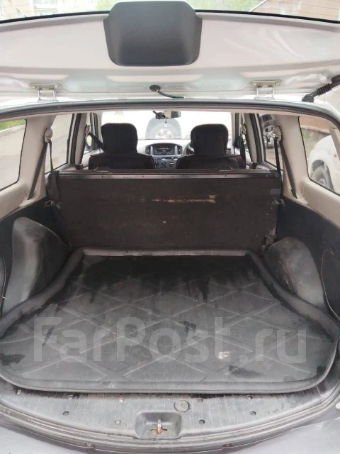 Toyota Succeed. �������, 4wd, 1.5 (105��.�.), ������ ����
