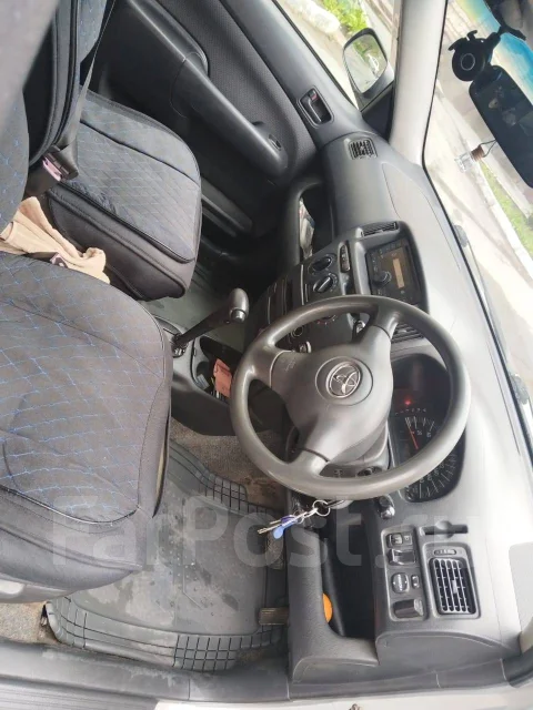 Toyota Succeed. �������, 4wd, 1.5 (105��.�.), ������ ����